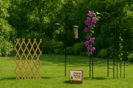 Top 5 Garden Essentials for a Beautiful Summer 2025 - DIVCHI