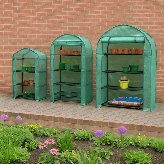 Explore DIVCHI Greenhouses – The Perfect Home for Your Plants All Year Round - DIVCHI