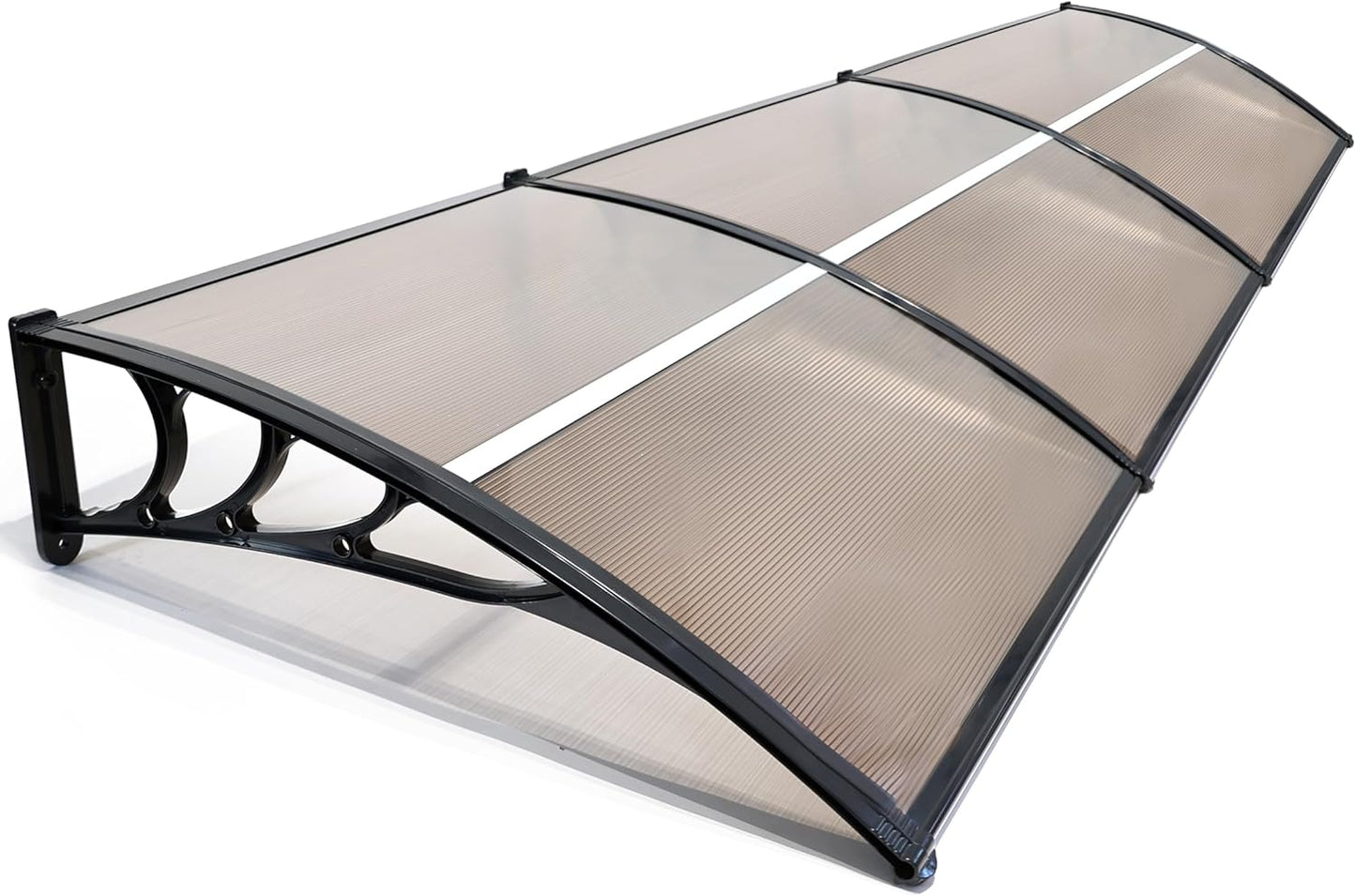 DIVCHI Door Canopy – Waterproof Outdoor Porch Awning for Front Doors, Patios & Windows - DIVCHI