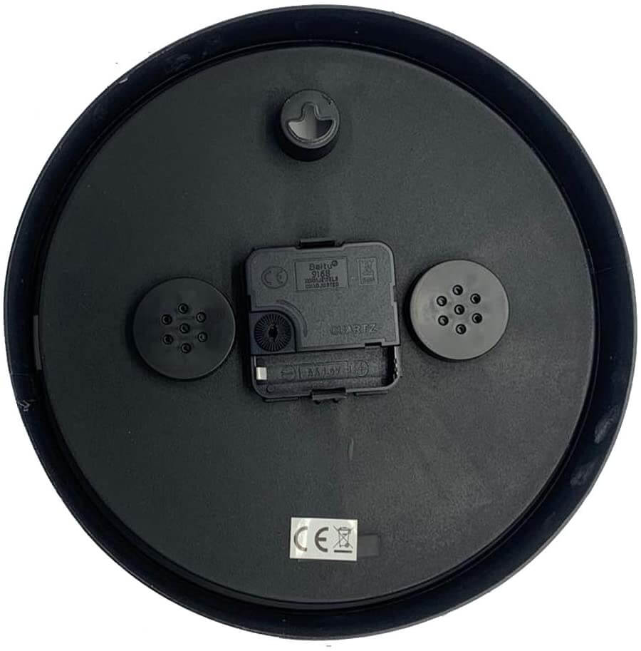 Unique Wall Clocks For Living Room Uk | Best Wall Clock For Living Room - DIVCHI