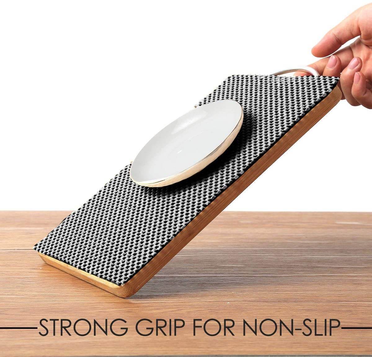 Non Slip Rug Pad For Carpets | Anti Slip Mat For Rugs On Carpet - DIVCHI