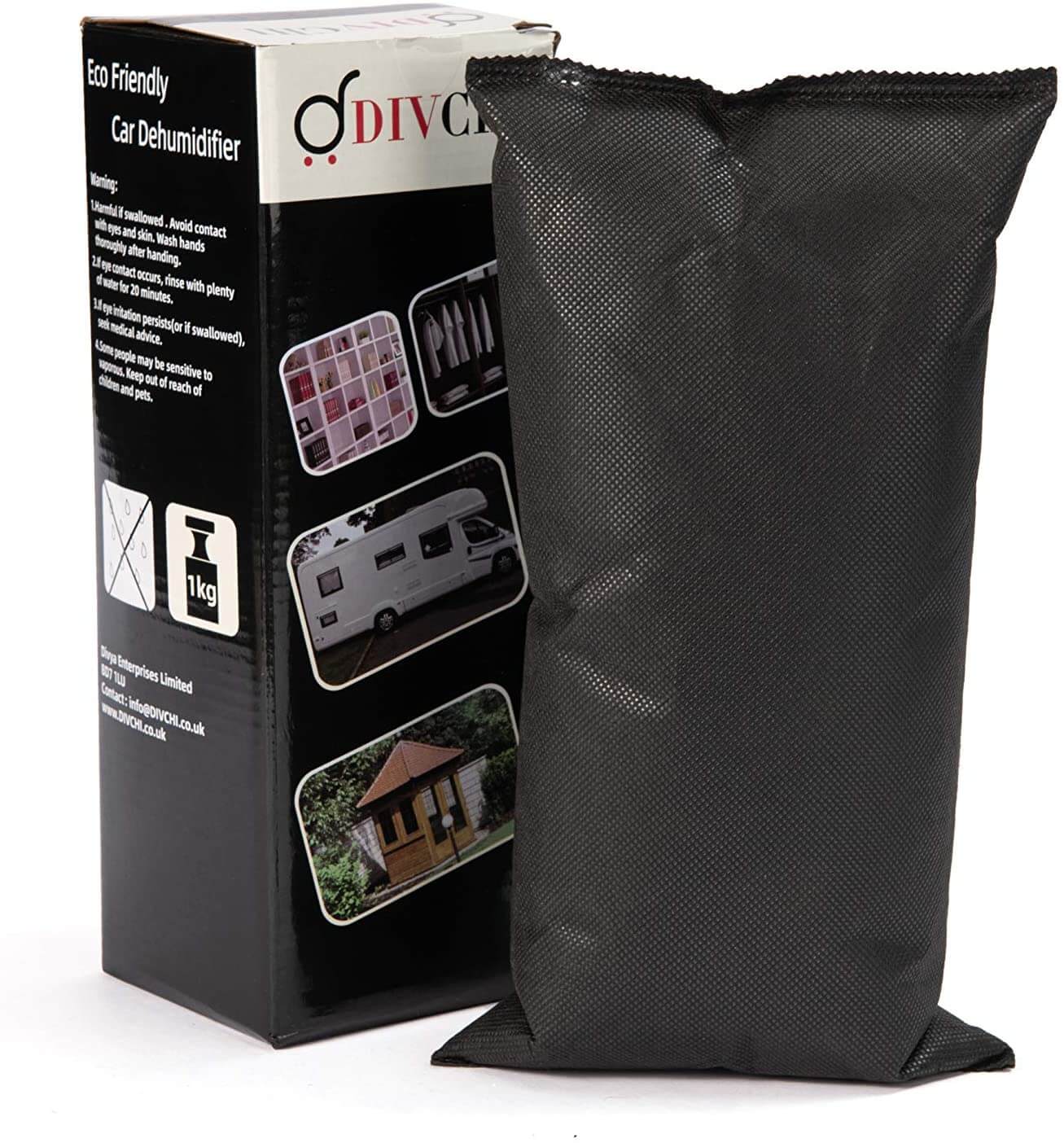 Car Condensation Absorber | Dehumidifier Bag Reusable - DIVCHI