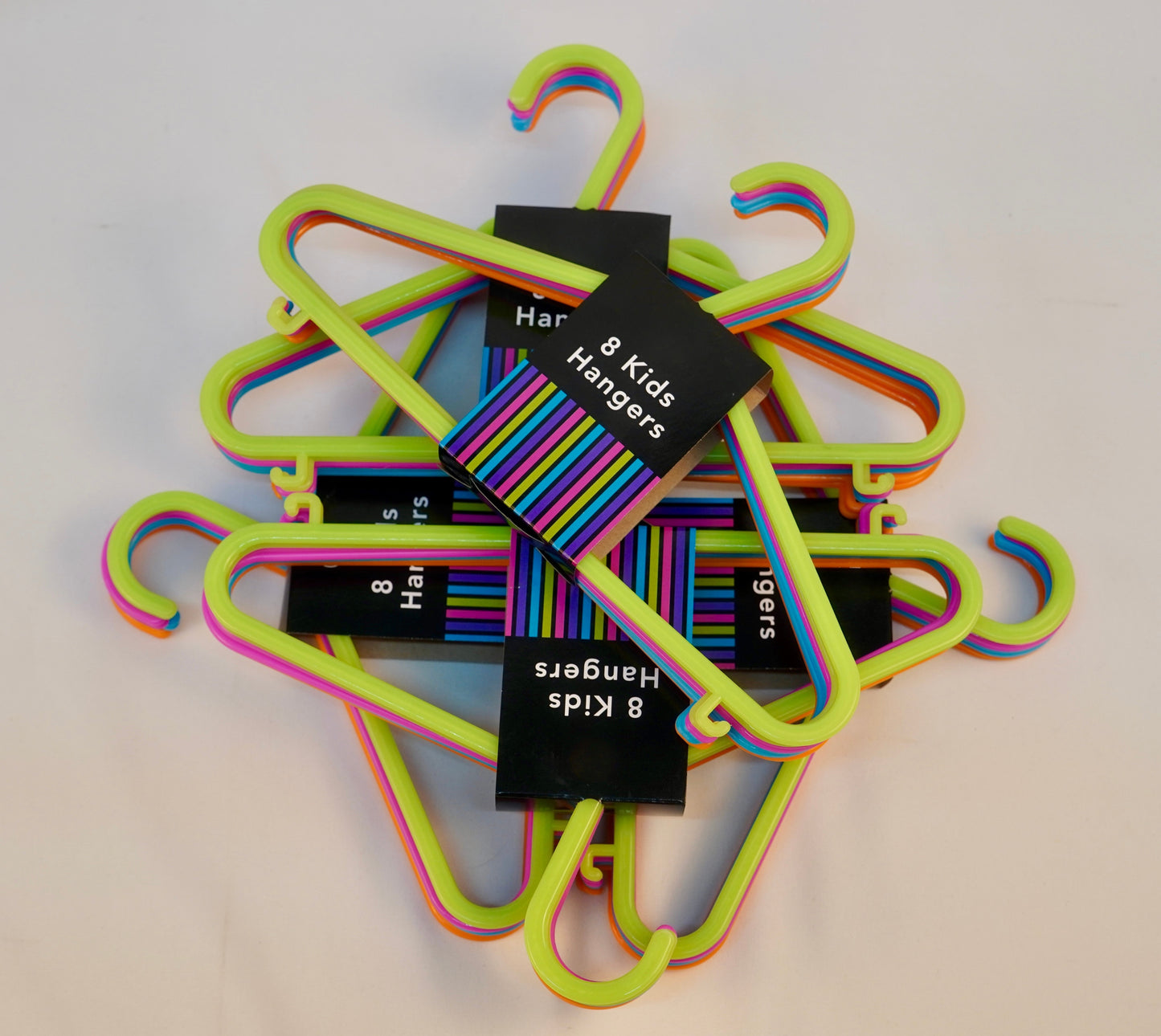 Multi Clothes Hangers | Plastic Hangers For Clothes - DIVCHI