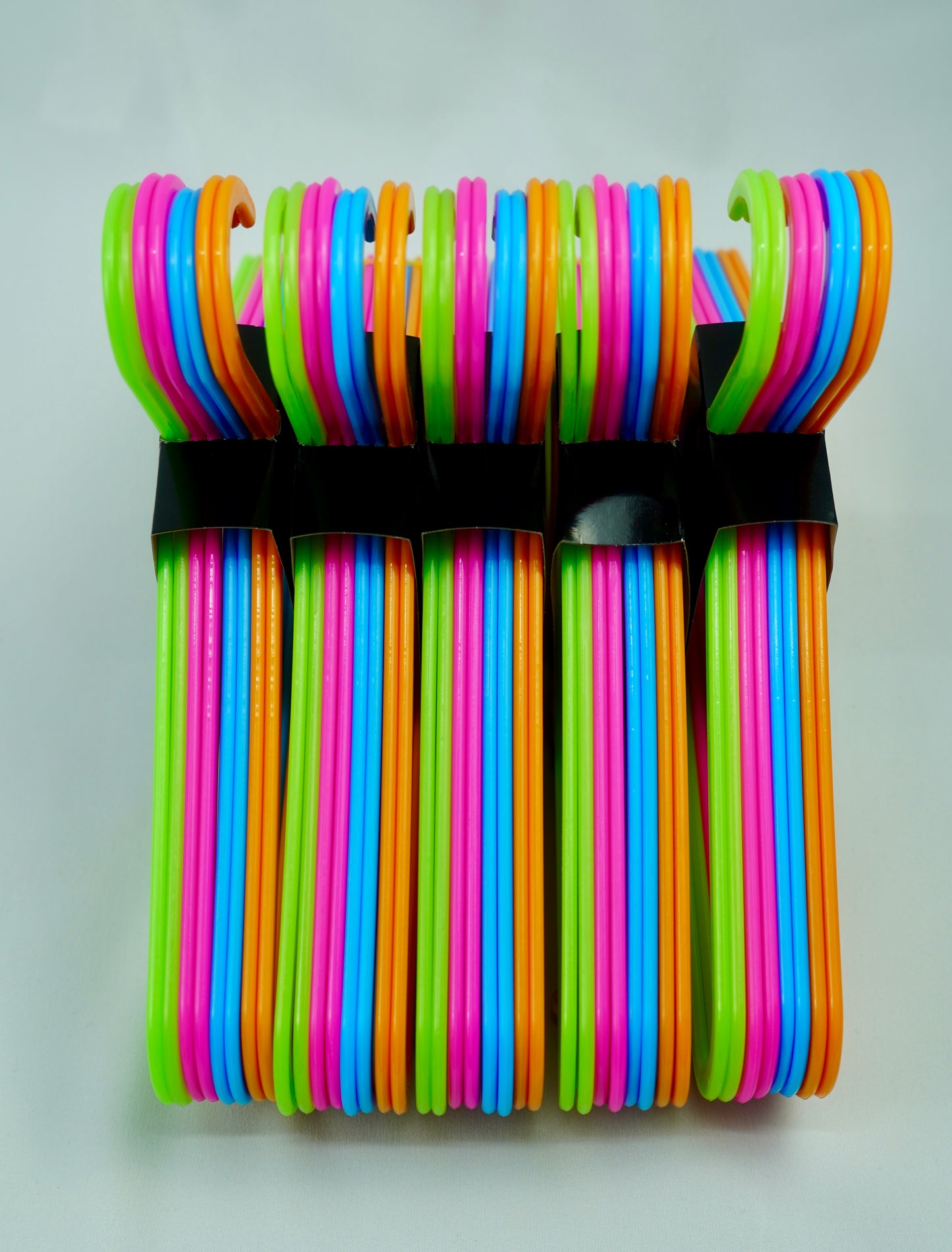 Multi Clothes Hangers | Plastic Hangers For Clothes - DIVCHI