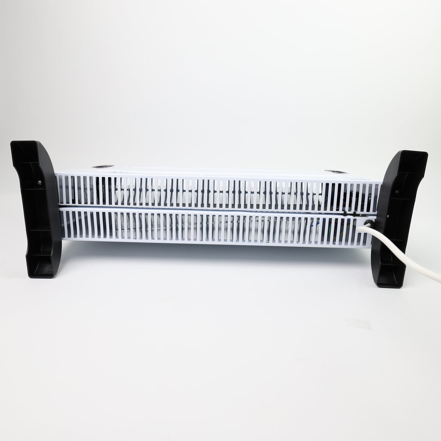 Free Standing Convector Radiator Heater with Adjustable 3 Heat Settings 2000W - DIVCHI