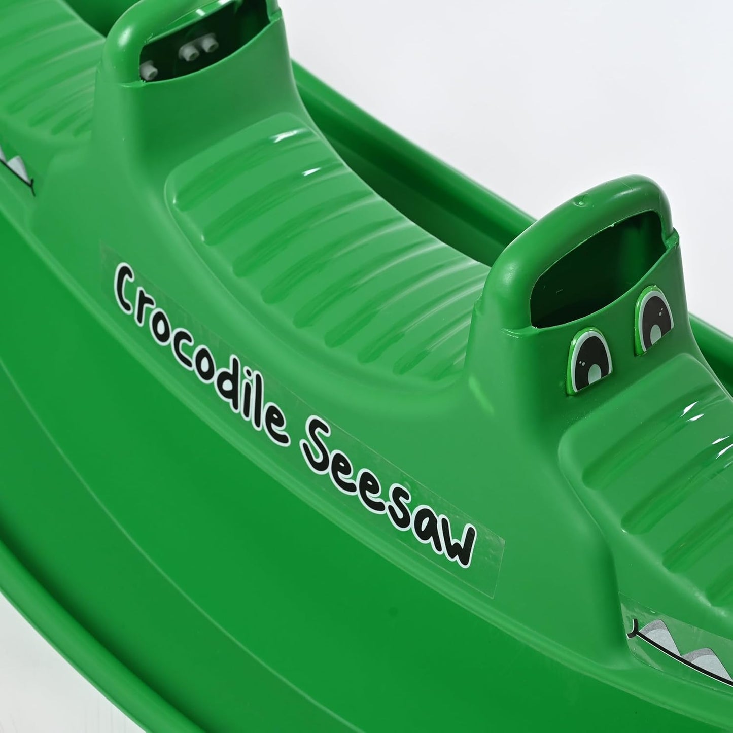 Kids Seesaw Available in Crocodile and Horse Perfect for Kids Fun Play - DIVCHI