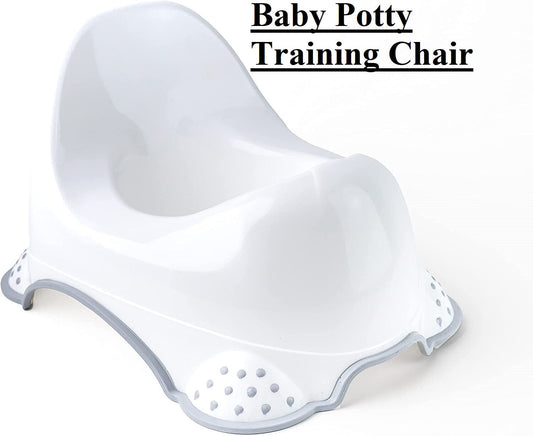 DIVCHI Baby Potty Training high back Non slip Lightweigted seat for toddlers - DIVCHI