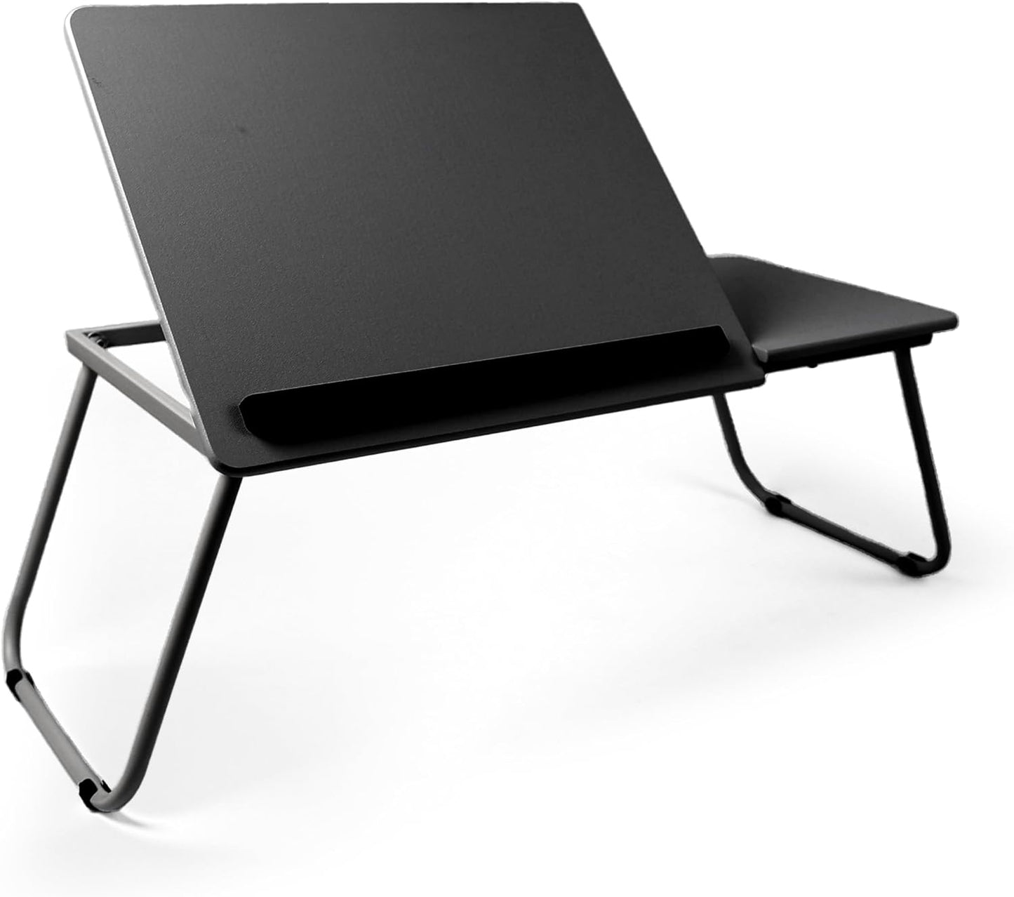 Foldable Laptop Desk Table With Foldable Legs, Reading Holder Notebook Stand Breakfast Bed Tray Book Holder For Sofa, Bed, Terrace, Balcony