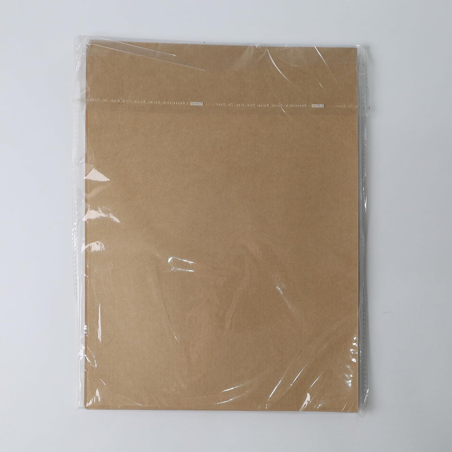 A4 Kraft Paper Card Brown 50 Sheets Papers for Small Gifts Wrapping Art work - DIVCHI