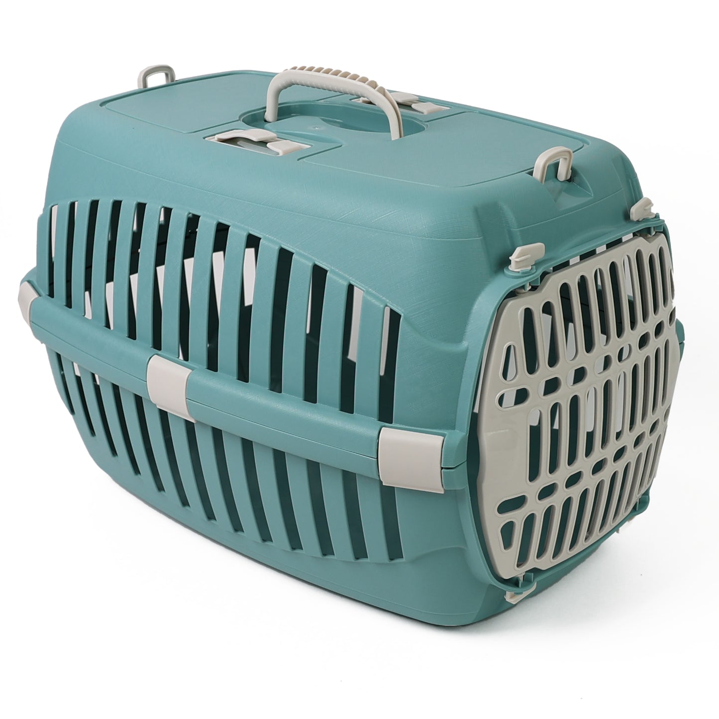 DIVCHI Cat Carrier Transport Crate Dogs Carrying Box Kitten Carry Basket Cats Puppys Travel Cage - DIVCHI