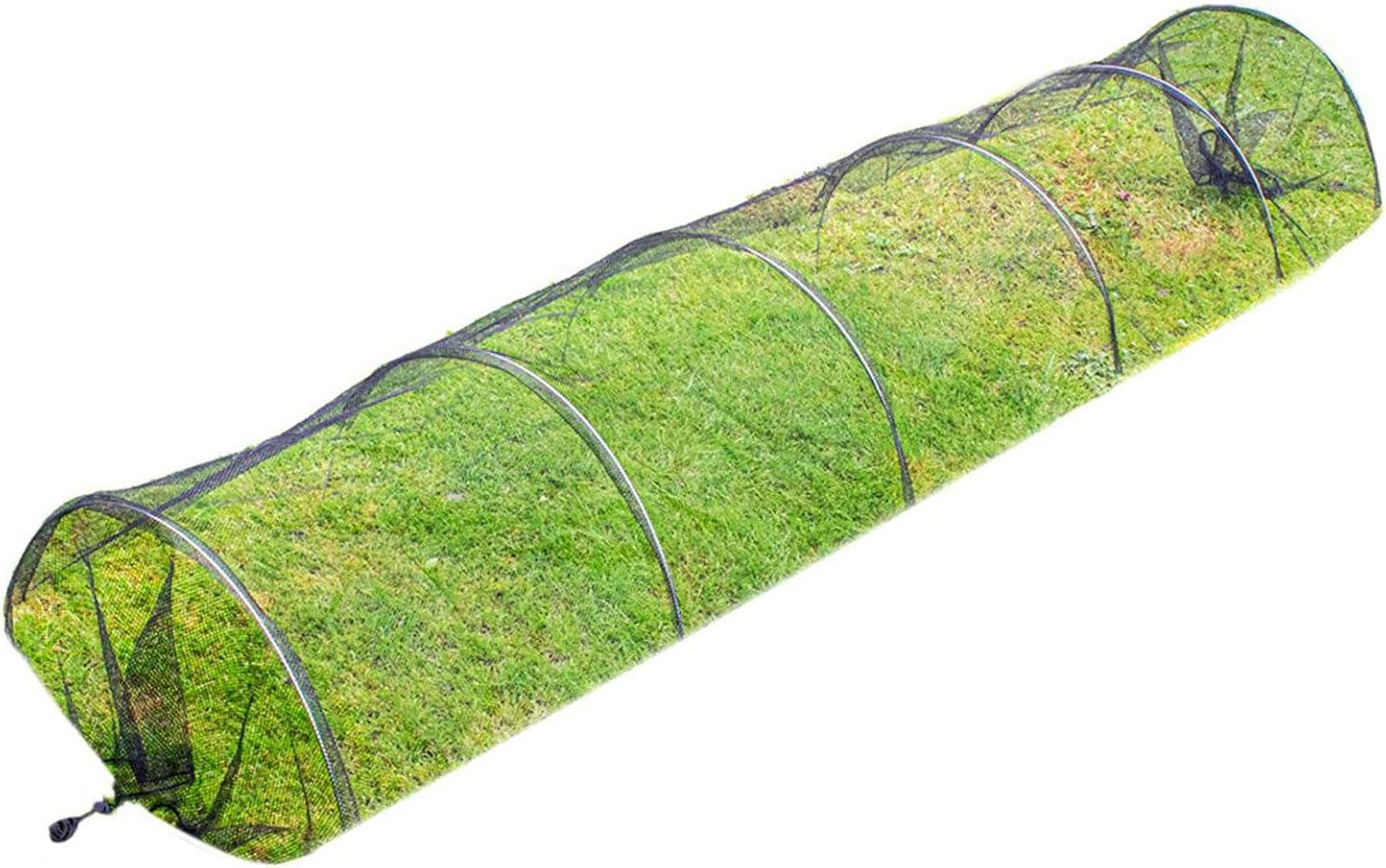 DIVCHI Garden Net Grow Tunnel – Heavy-Duty Plant Cover for Protection Against Birds, Deer & Pests - DIVCHI