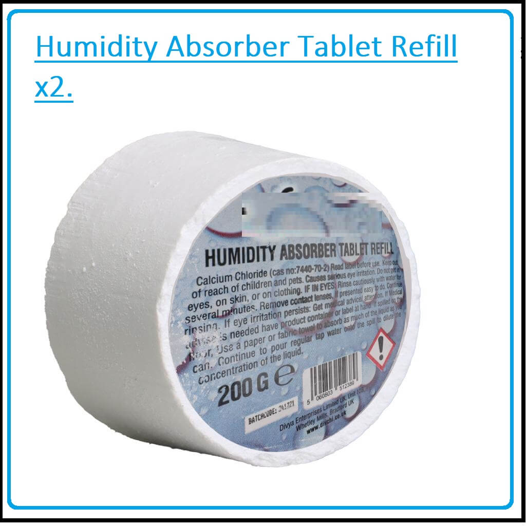 Best Moisture Absorber Uk | Humidity Moisture Absorber For Home - DIVCHI