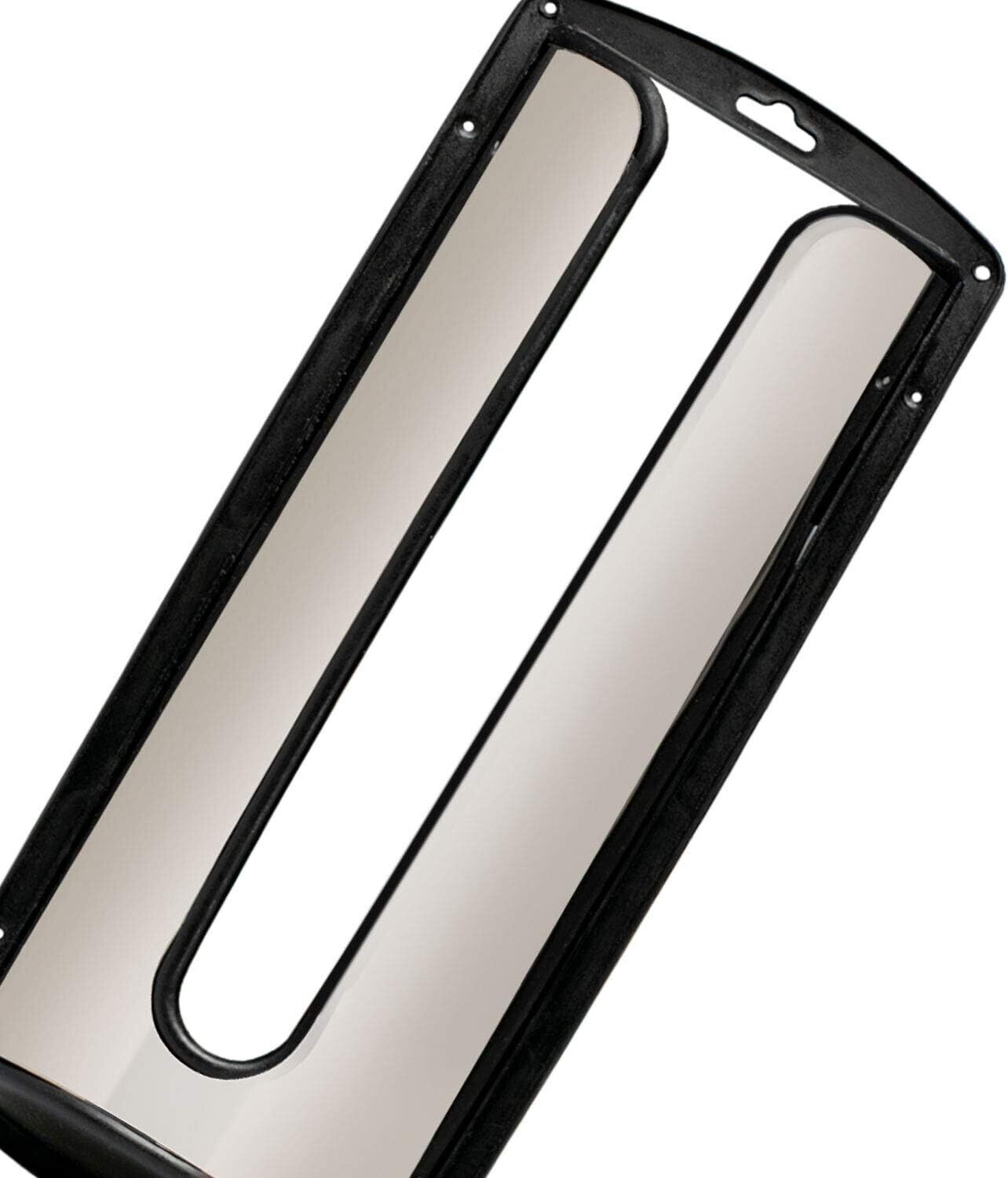 Carrier Bag Dispenser Recycling Storage Wall Mounted Carrier Bag Storage - DIVCHI