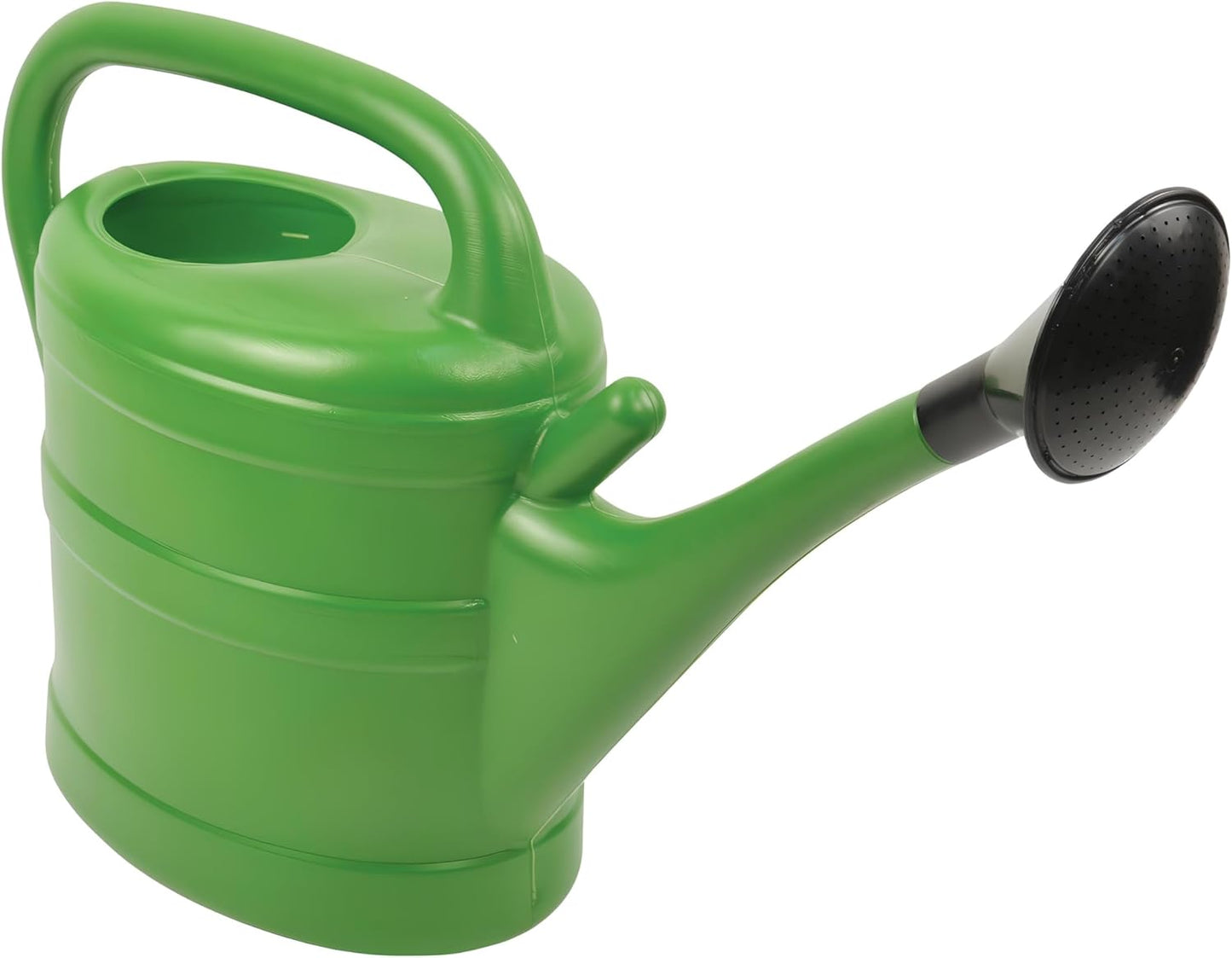 Watering Can With Rose Head Indoor Outdoor Plants Watering Pot With Handle & Removable Sprinkler Head