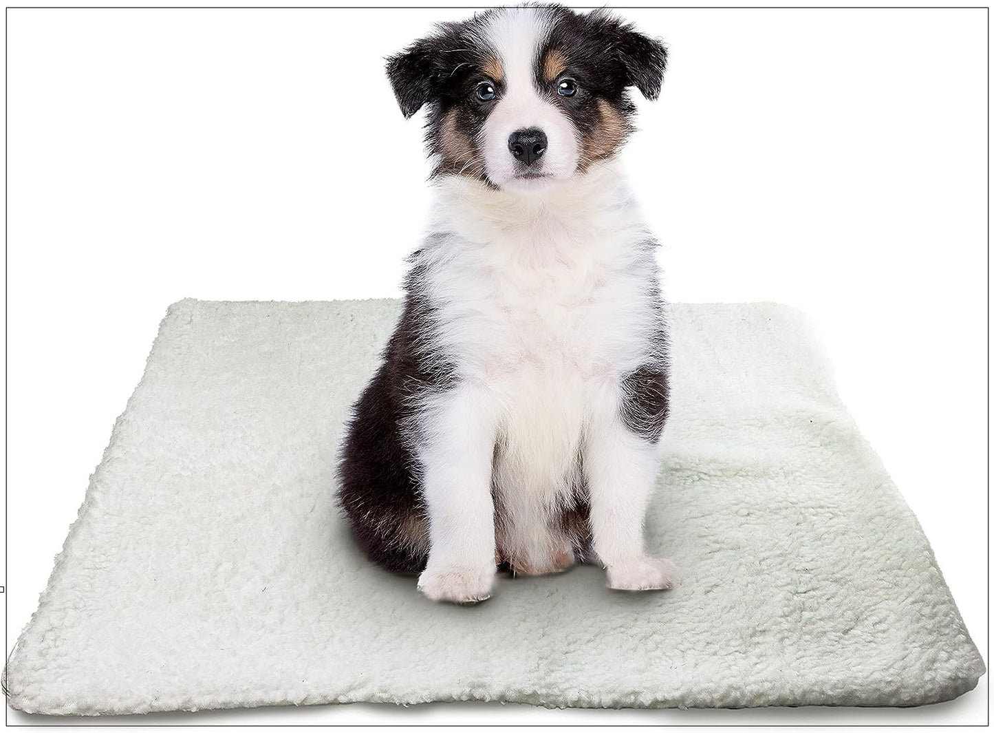 Self Heating Pet Pads Pet Blanket/Self Heated Cat Dog Bed - DIVCHI