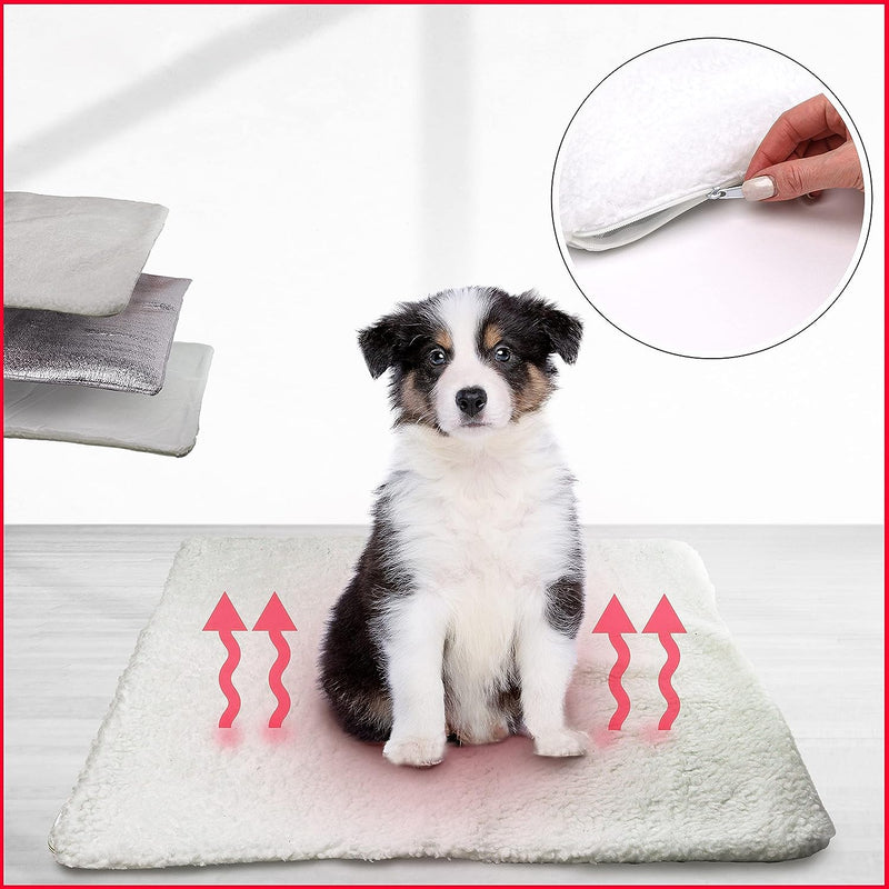 Self Heating Pet Pads Pet Blanket/Self Heated Cat Dog Bed
