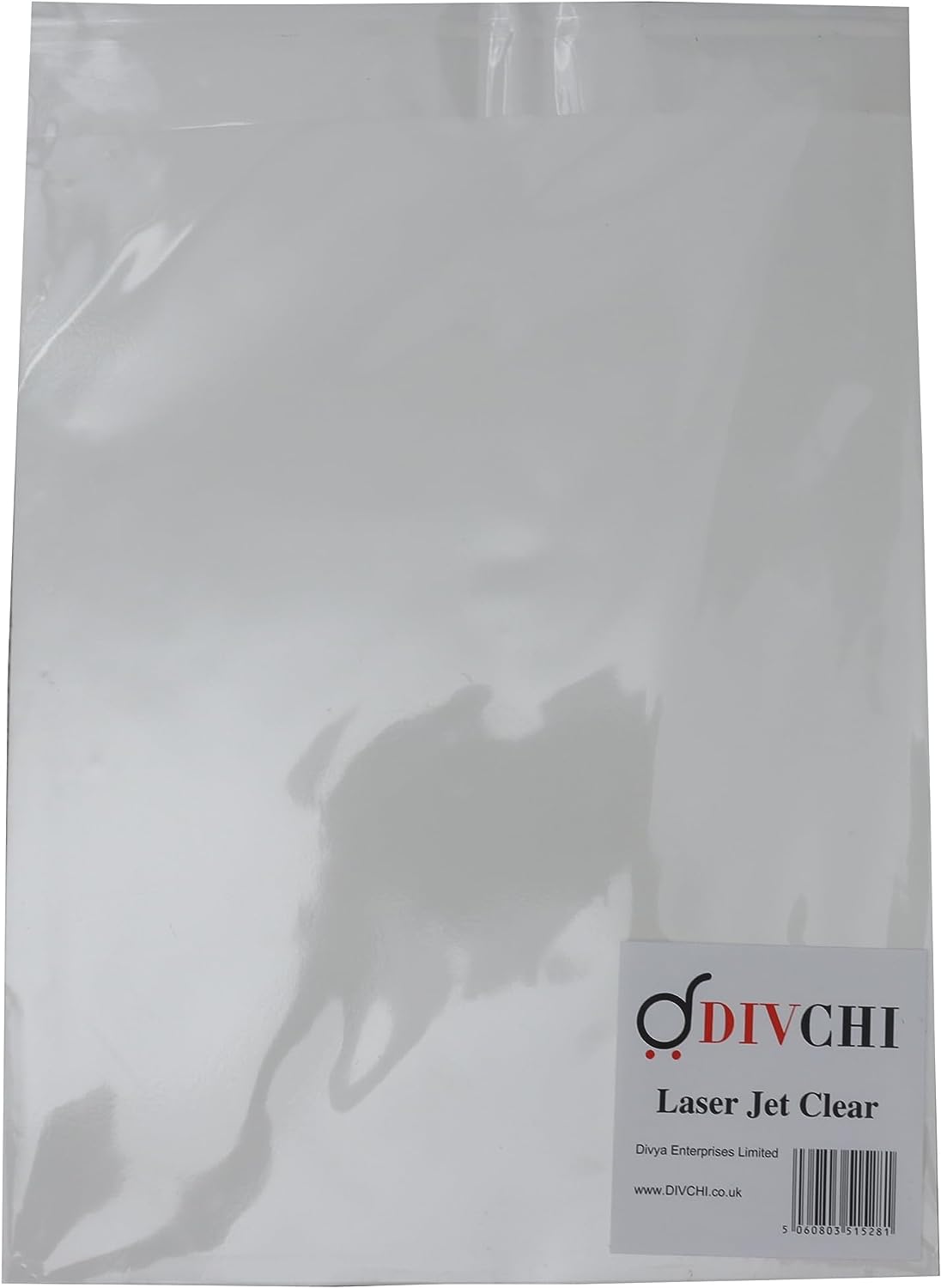 DIVCHI Water Slide Decal Paper A4 Size Inkjet and Laser Printer Decals Sheet - DIVCHI