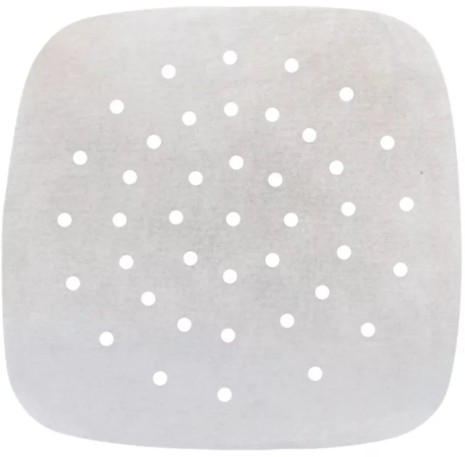 Air Fryer Disposable Liner Sheets Greaseproof Available in 3 Different Shapes - DIVCHI