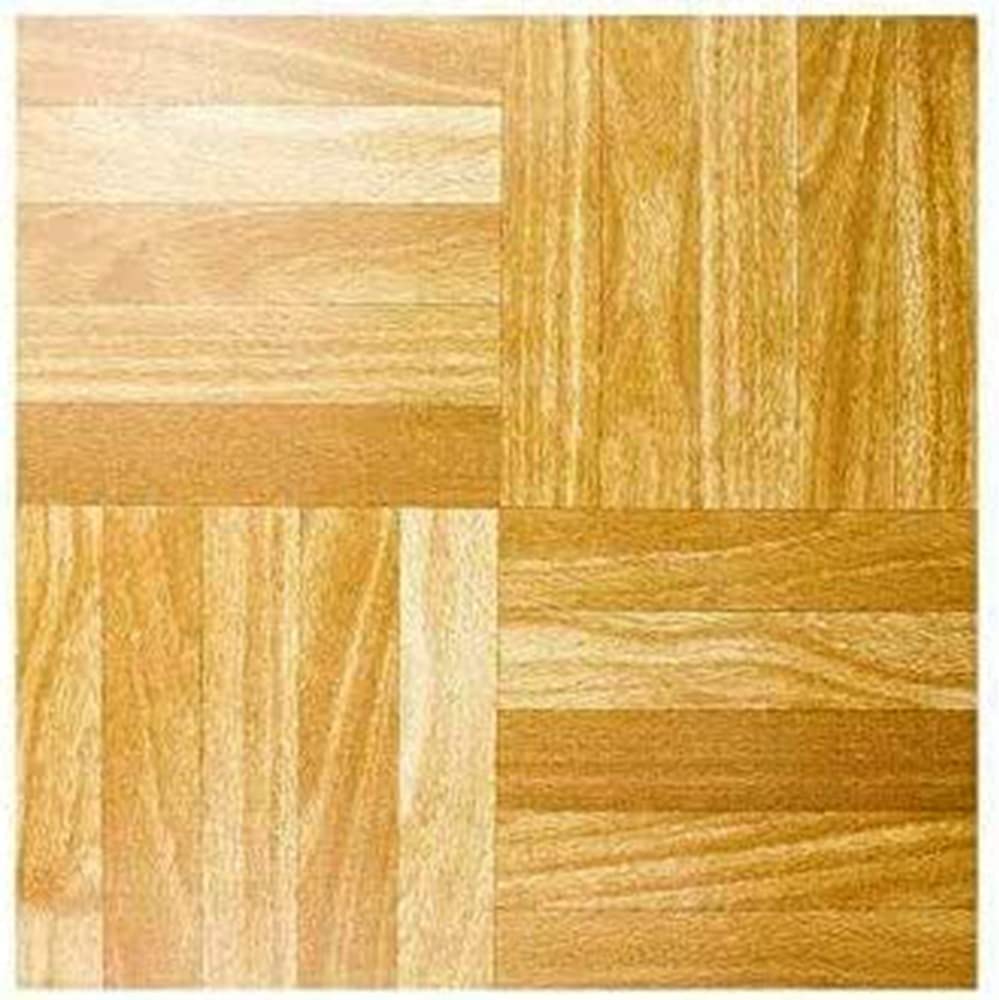 Vinyl floor tiles self adhesive easy to fit flooring DIY Kitchen Bathroom Home - DIVCHI