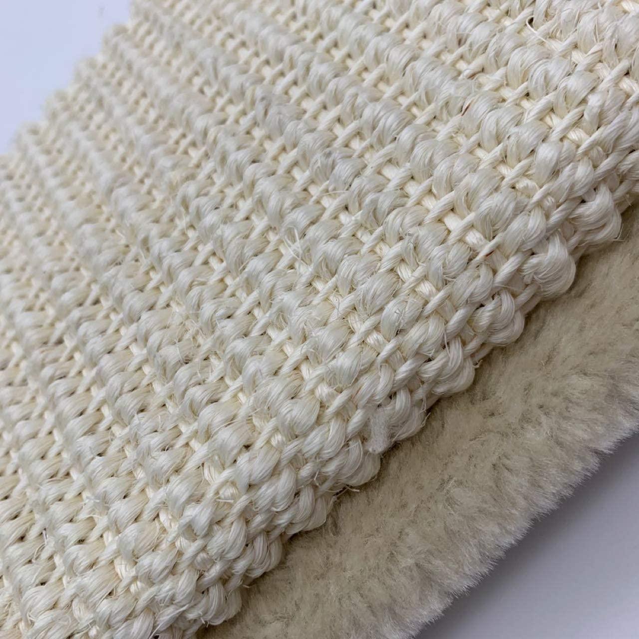 DIVCHI Cat Scratcher Cat Scratching Board Pad Hanging Scratcher Cat Wall Mounted Scratching Post/Wall Corner Foldable Pet Sisal Scratcher - DIVCHI