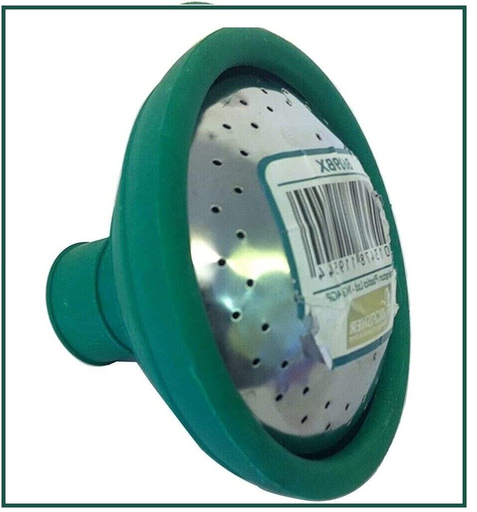 Stainless Steel Garden Watering Sprinkler Sprayer To Fit All Can Rose Head - DIVCHI