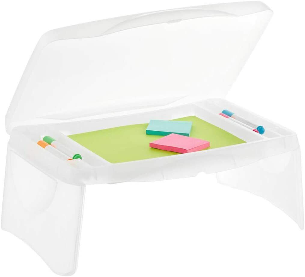 KIDS Folding Lap Desk, Bed Table, Breakfast Table, Laptop Desk - DIVCHI