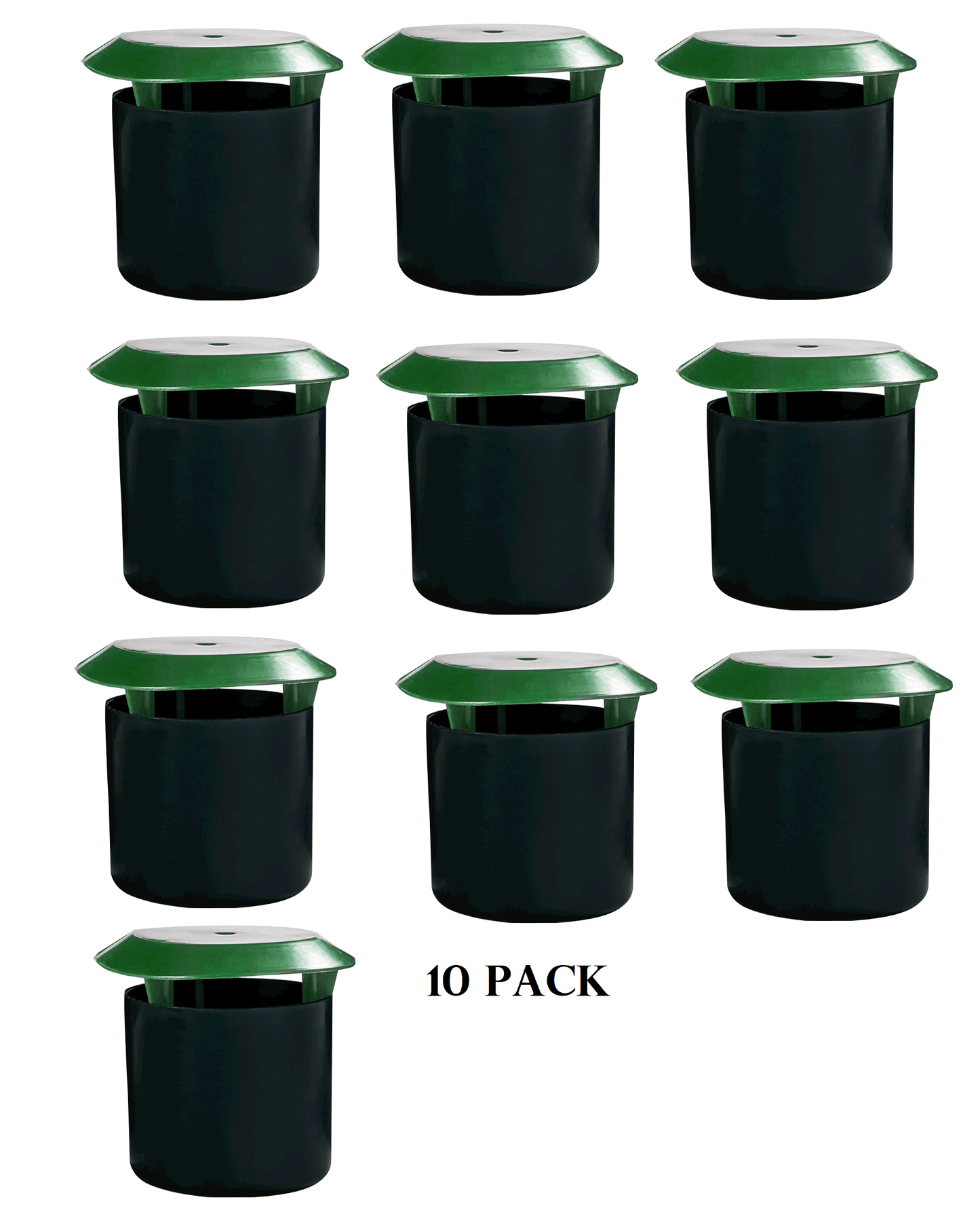 DIVCHI Beer Slug & Snail Traps Simple To Use No Pellets Safe Around Children And Pets - DIVCHI