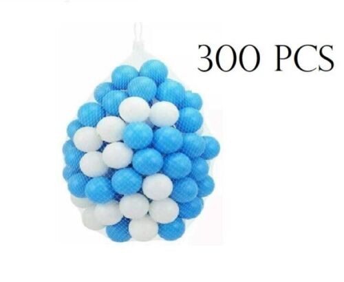 SOFT PLAY BALLS | FOAM BALLS PIT | PEN POOL BATH PLAY ROOM | BEST XMAS GIFT - DIVCHI