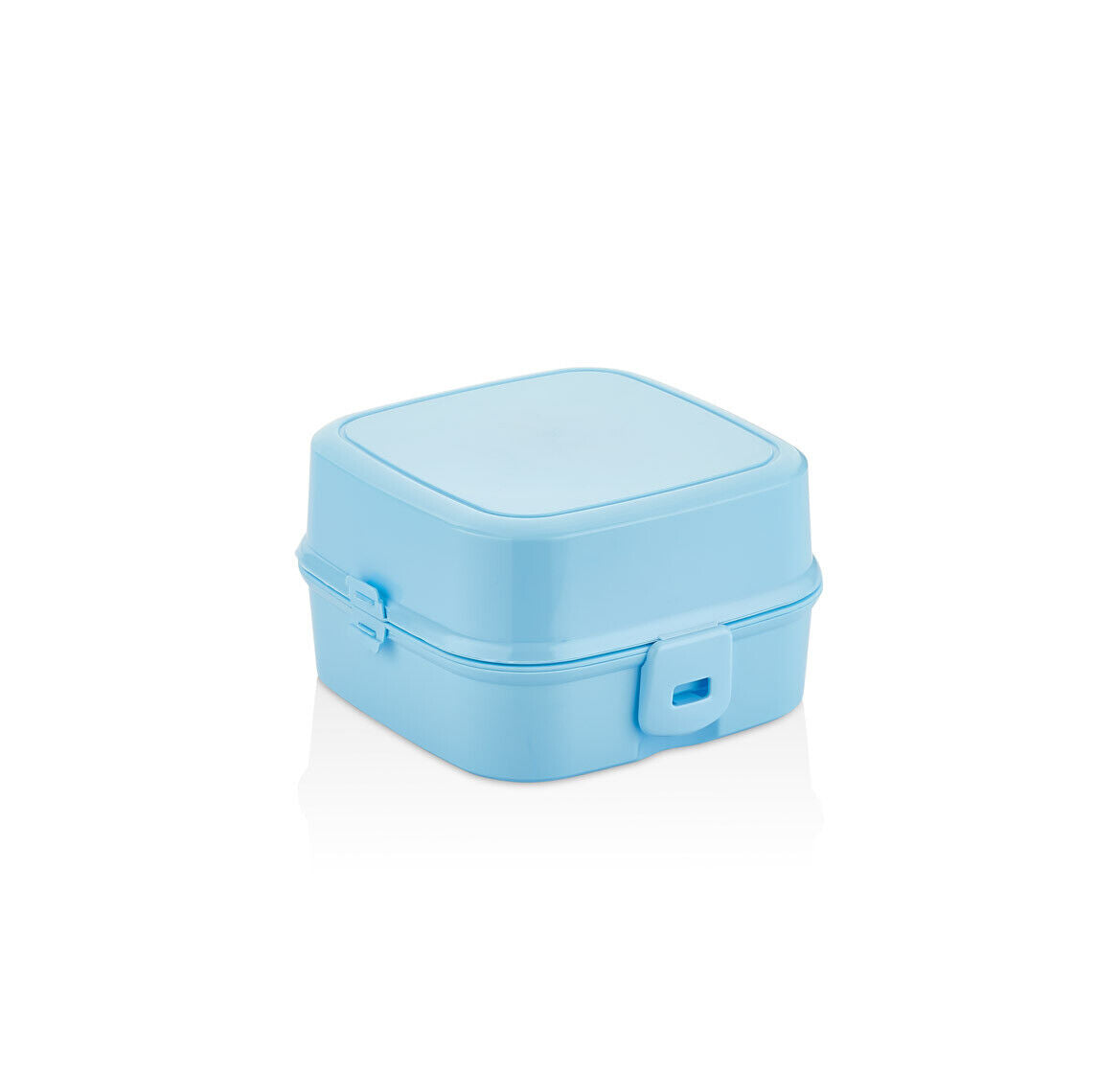 Kiddy Sealed Lunch Boxes Food Bento Storage Container (Available in 5 Colors) - DIVCHI