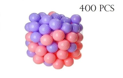 SOFT PLAY BALLS | FOAM BALLS PIT | PEN POOL BATH PLAY ROOM | BEST XMAS GIFT - DIVCHI
