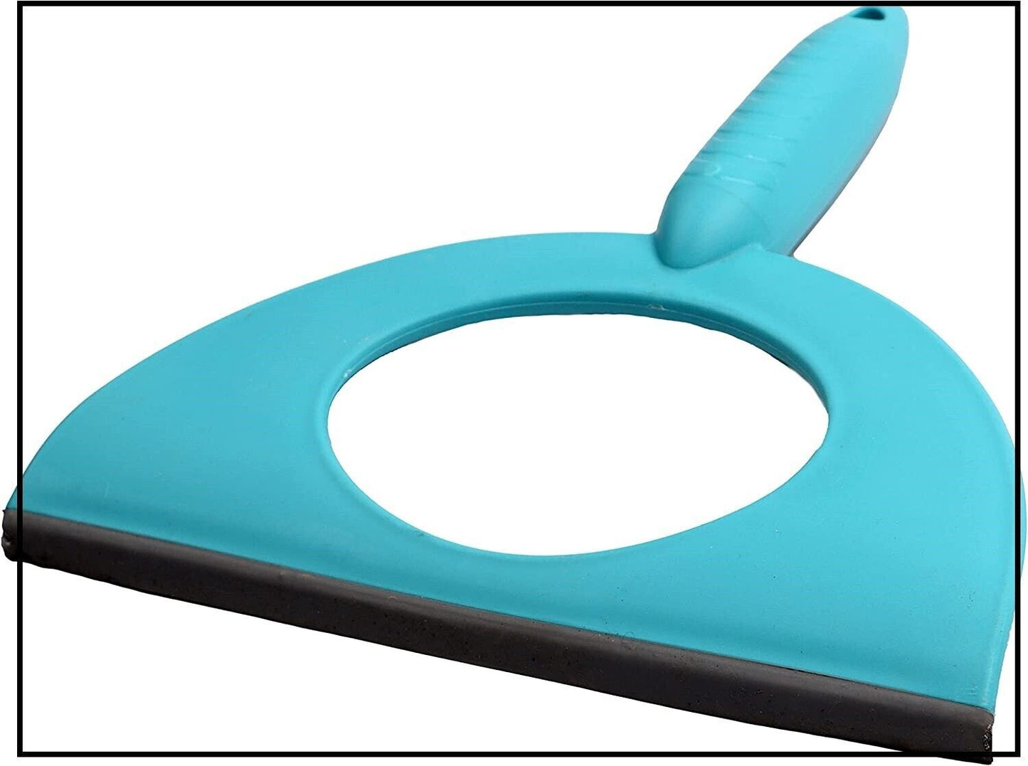 Window Squeegee Glass Cleaning Wiper Multipurpose Glass Window Cleaner - DIVCHI