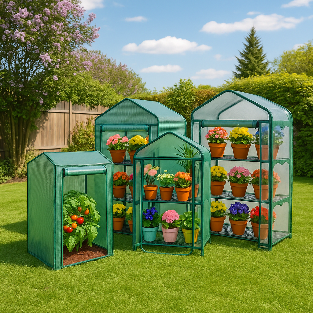 Greenhouses Collection 