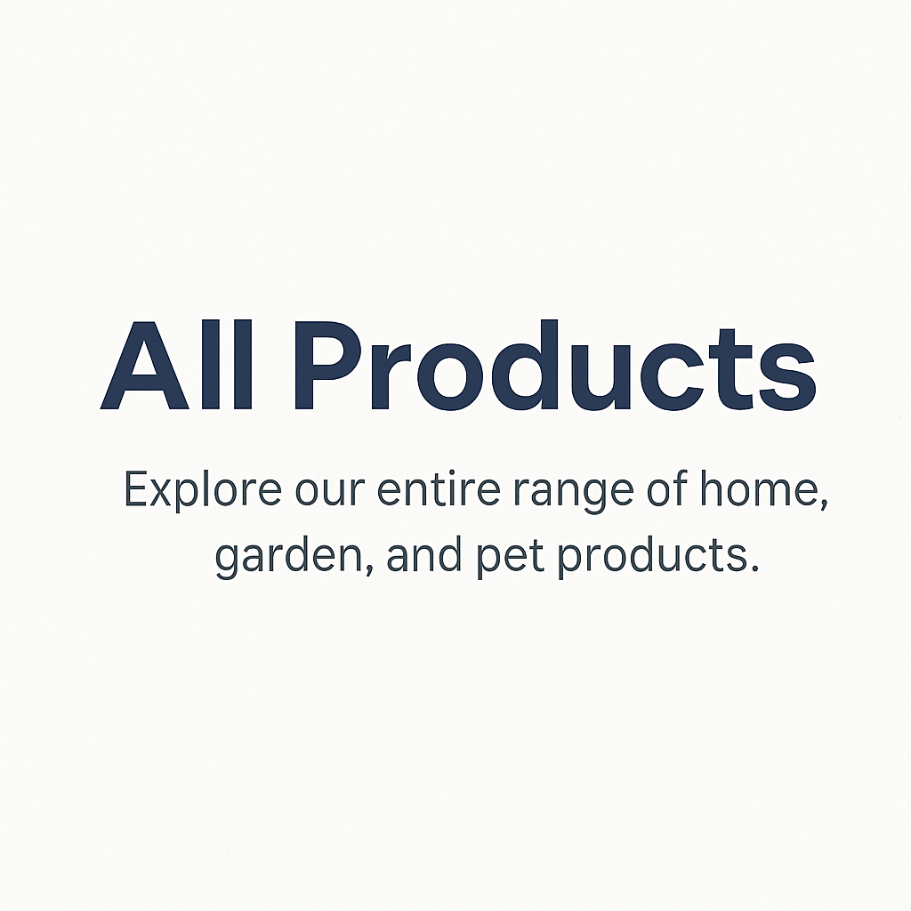 Shop All Products | Discover Home, Pet, Garden & More – Divchi
