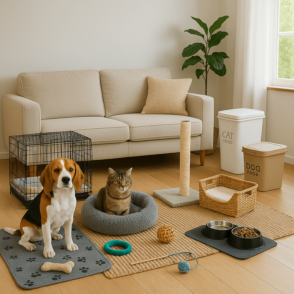 Pet Products – Comfort & Care for Your Pets - DIVCHI