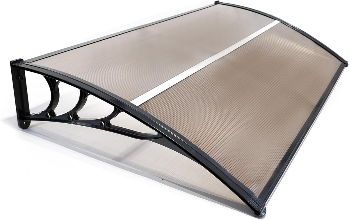 DIVCHI Door Canopy – Waterproof Outdoor Porch Awning for Front Doors, Patios & Windows - DIVCHI