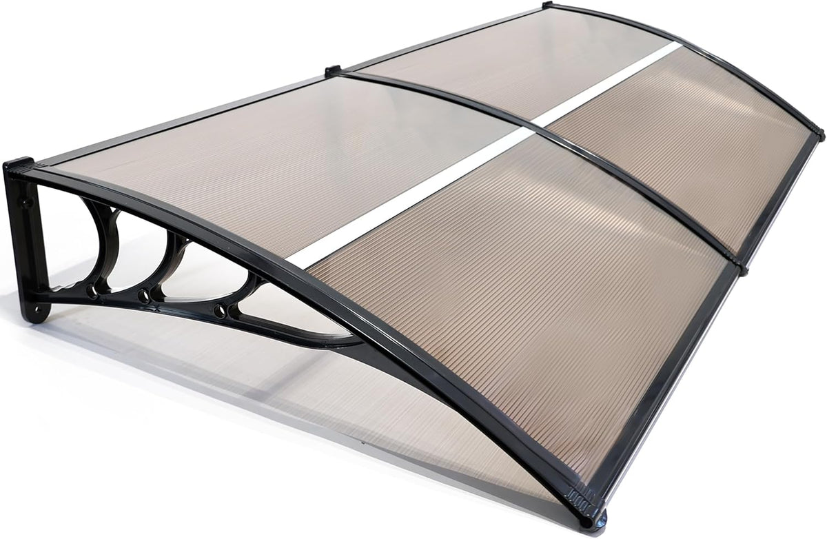 DIVCHI Door Canopy – Waterproof Outdoor Porch Awning for Front Doors, Patios & Windows - DIVCHI