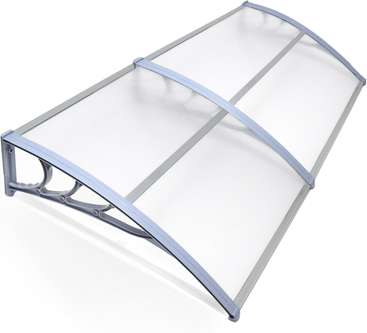DIVCHI Door Canopy – Waterproof Outdoor Porch Awning for Front Doors, Patios & Windows - DIVCHI