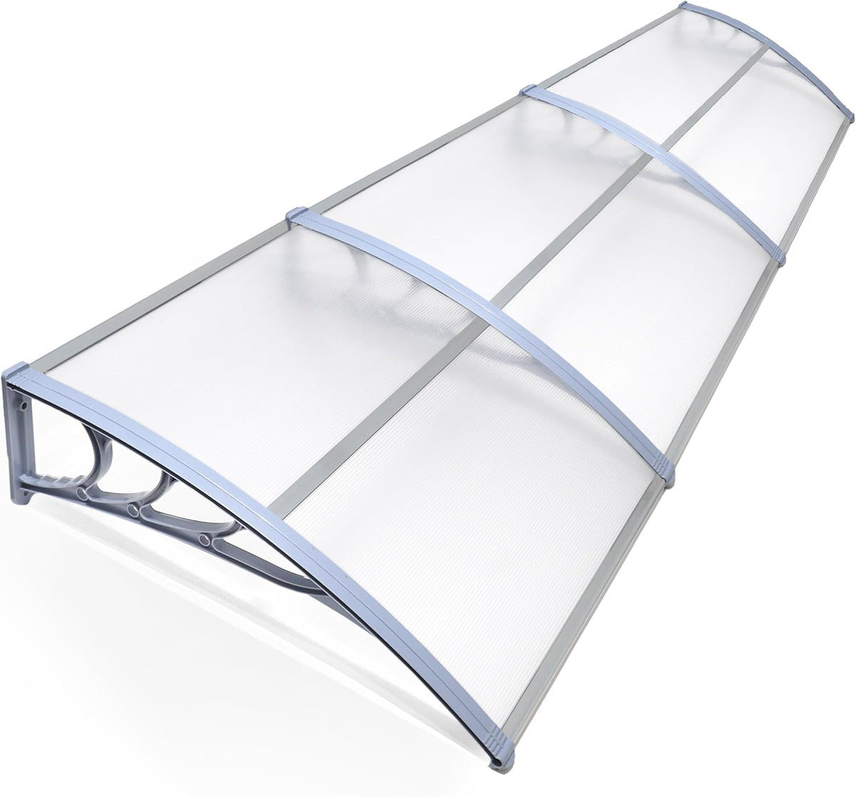 DIVCHI Door Canopy – Waterproof Outdoor Porch Awning for Front Doors, Patios & Windows - DIVCHI