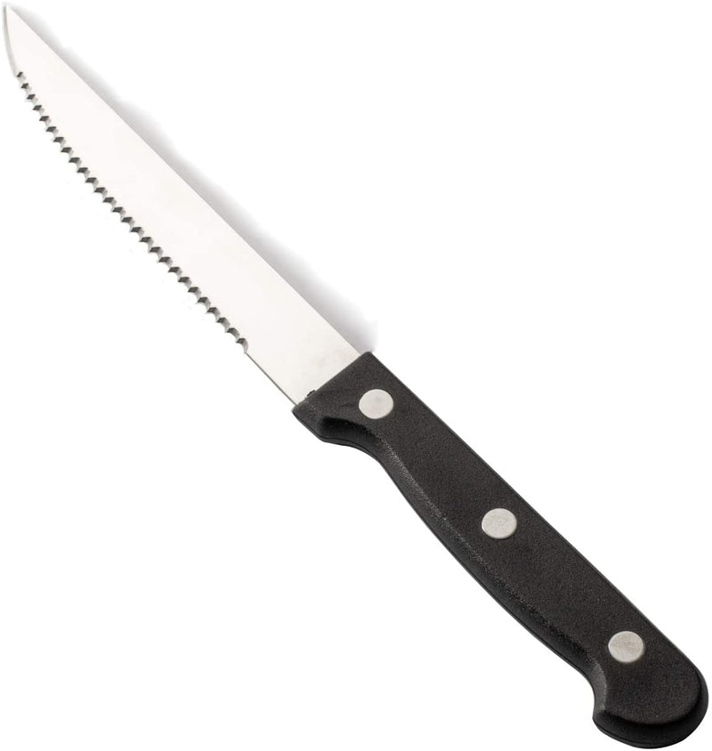 Stainless Steel Dinner Knives | Dishwasher Safe Cutlery Sets Uk