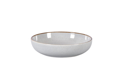 DIVCHI Bowls Set of 6, Ceramic Serving Bowl