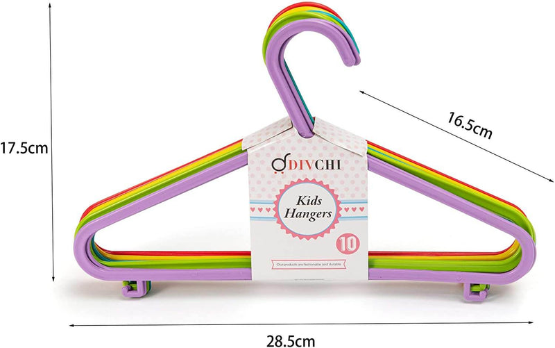 Multi Clothes Hangers | Plastic Hangers For Clothes