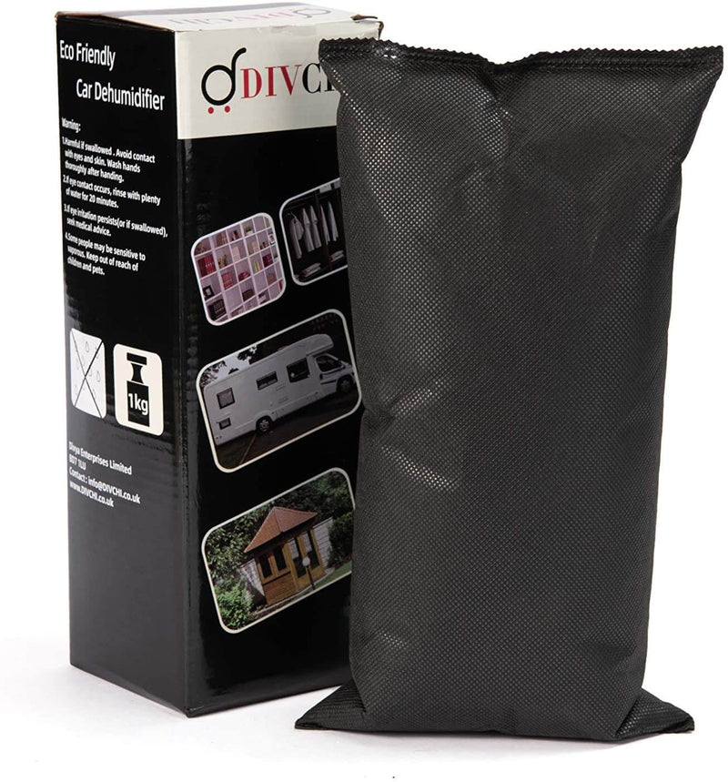 Car Condensation Absorber | Dehumidifier Bag Reusable