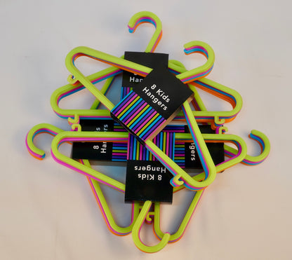 Multi Clothes Hangers | Plastic Hangers For Clothes - DIVCHI