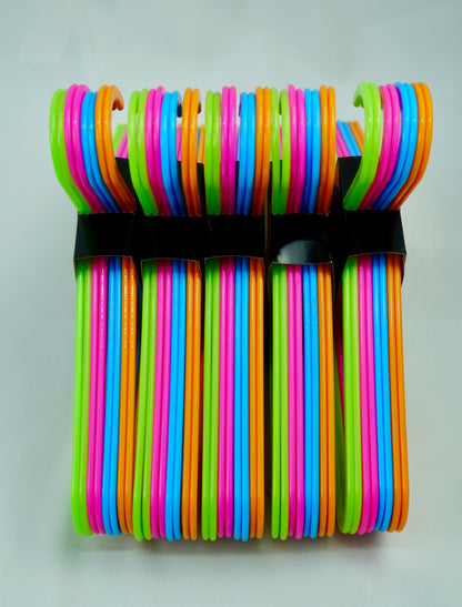 Multi Clothes Hangers | Plastic Hangers For Clothes - DIVCHI