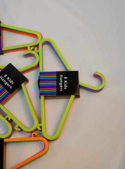 Multi Clothes Hangers | Plastic Hangers For Clothes - DIVCHI