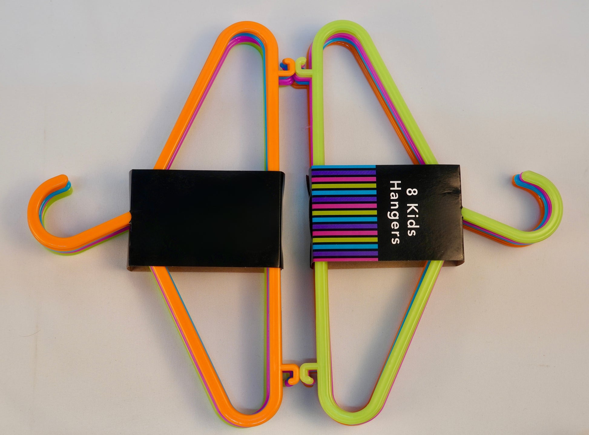 Multi Clothes Hangers | Plastic Hangers For Clothes - DIVCHI