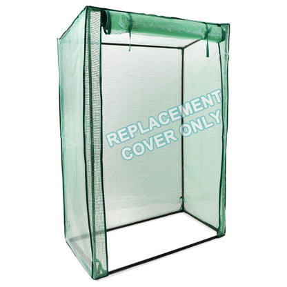 Green replacement cover for a product on a white background