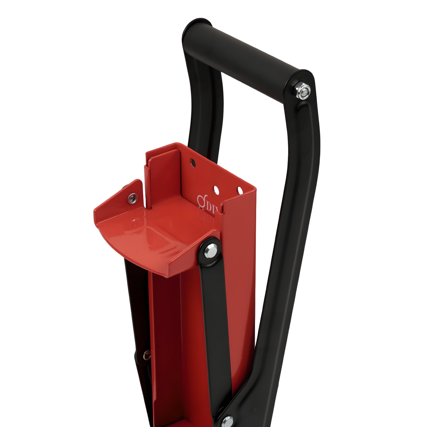 Heavy Duty Can Crusher for Recycling – Wall Mounted 16oz & 12oz Can Smasher with Built-in Bottle Opener – Red, Grey, Black