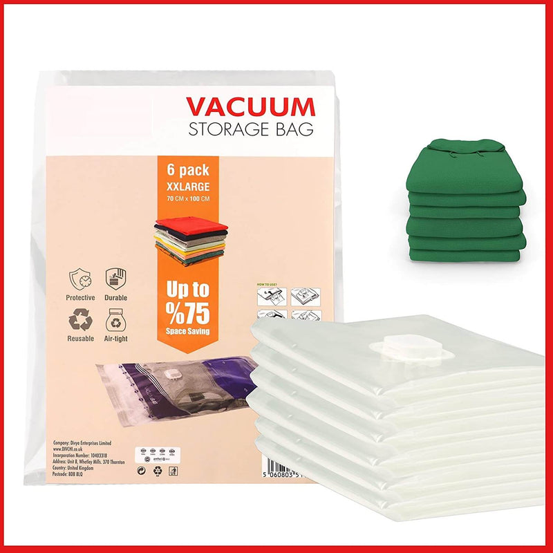 Vacuum Storage Bags With Pump | Storage Bags Vacuum Suction