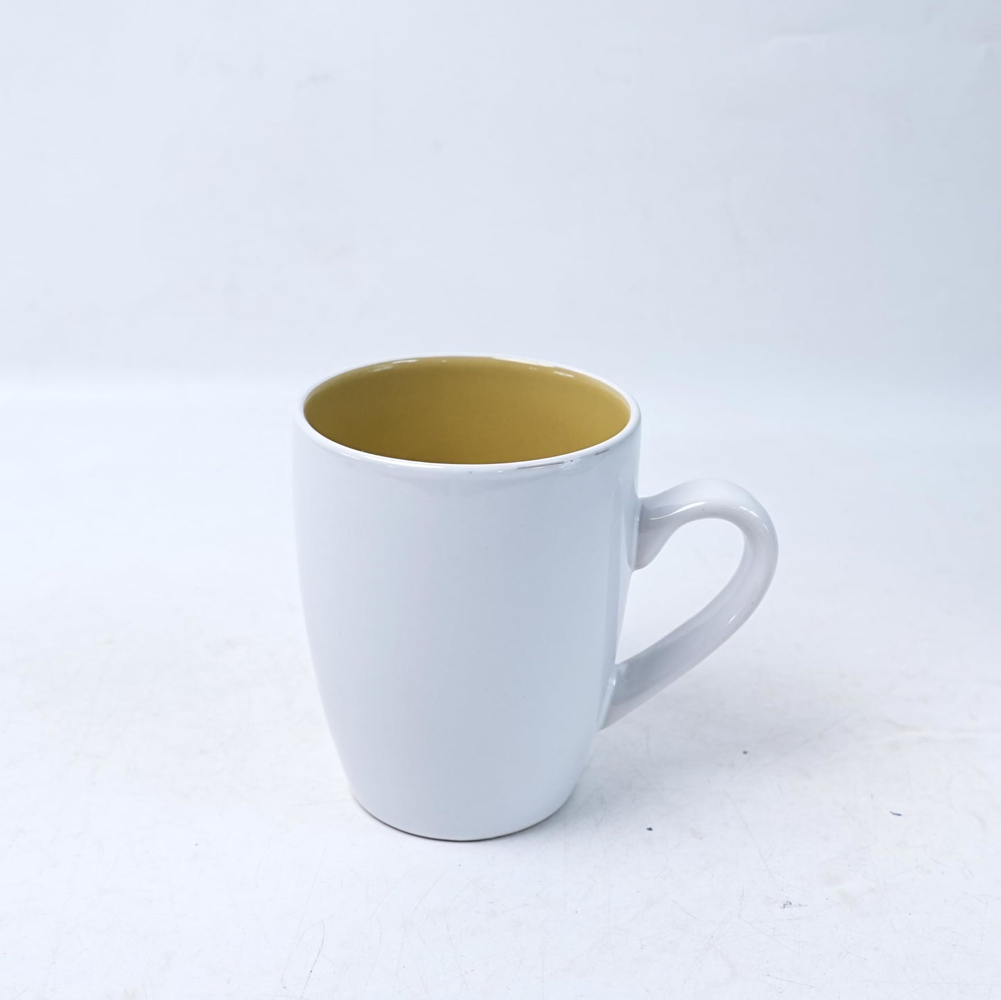 DIVCHI Coffee Mugs Set of 6 Ceramic Tea Hot Chocolate Cups